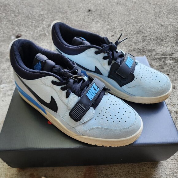 jordan legacy 312 low pale blue